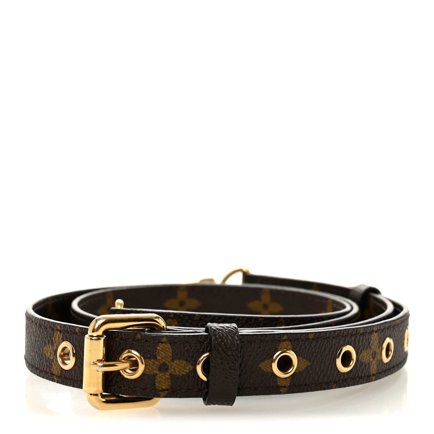 Louis Vuitton Monogram Metis 20mm Adjustable Strap 2 of 3
