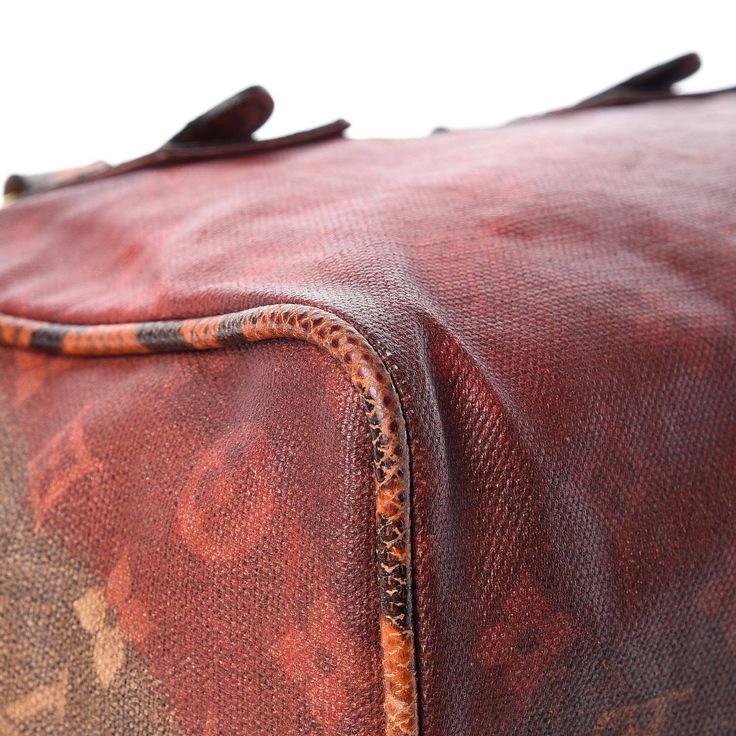 Monogram Karung Mancrazy Jokes Bag