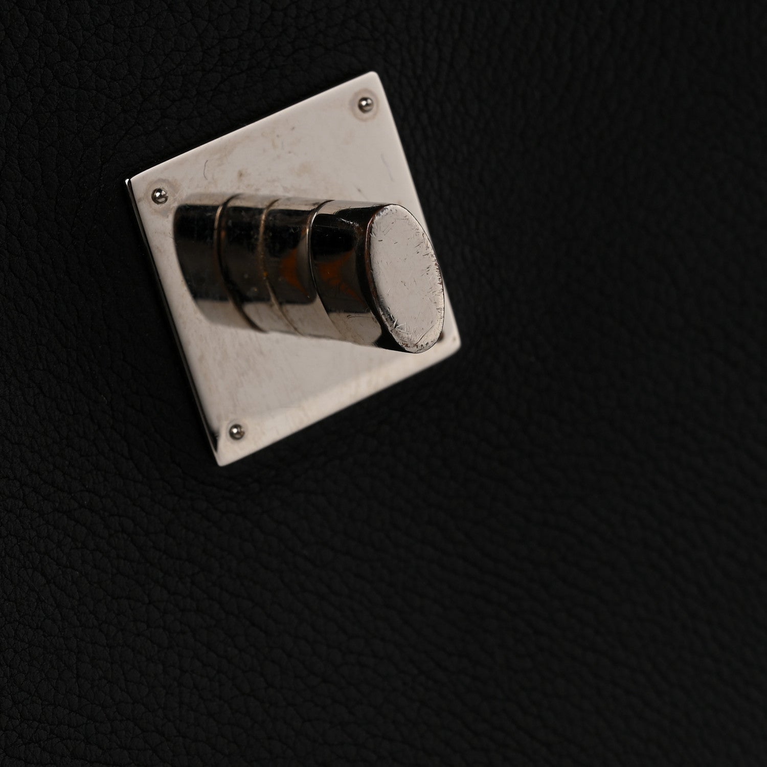 Louis Vuitton Soft Calfskin My Lockme Studs Black 7 of 15