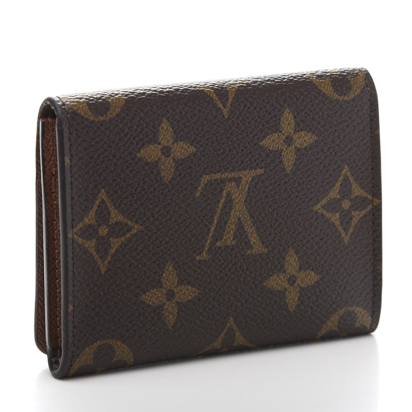 Monogram Business Card Holder