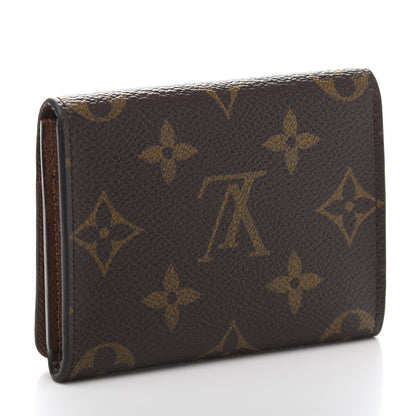 Louis Vuitton Monogram Business Card Holder 3 of 9