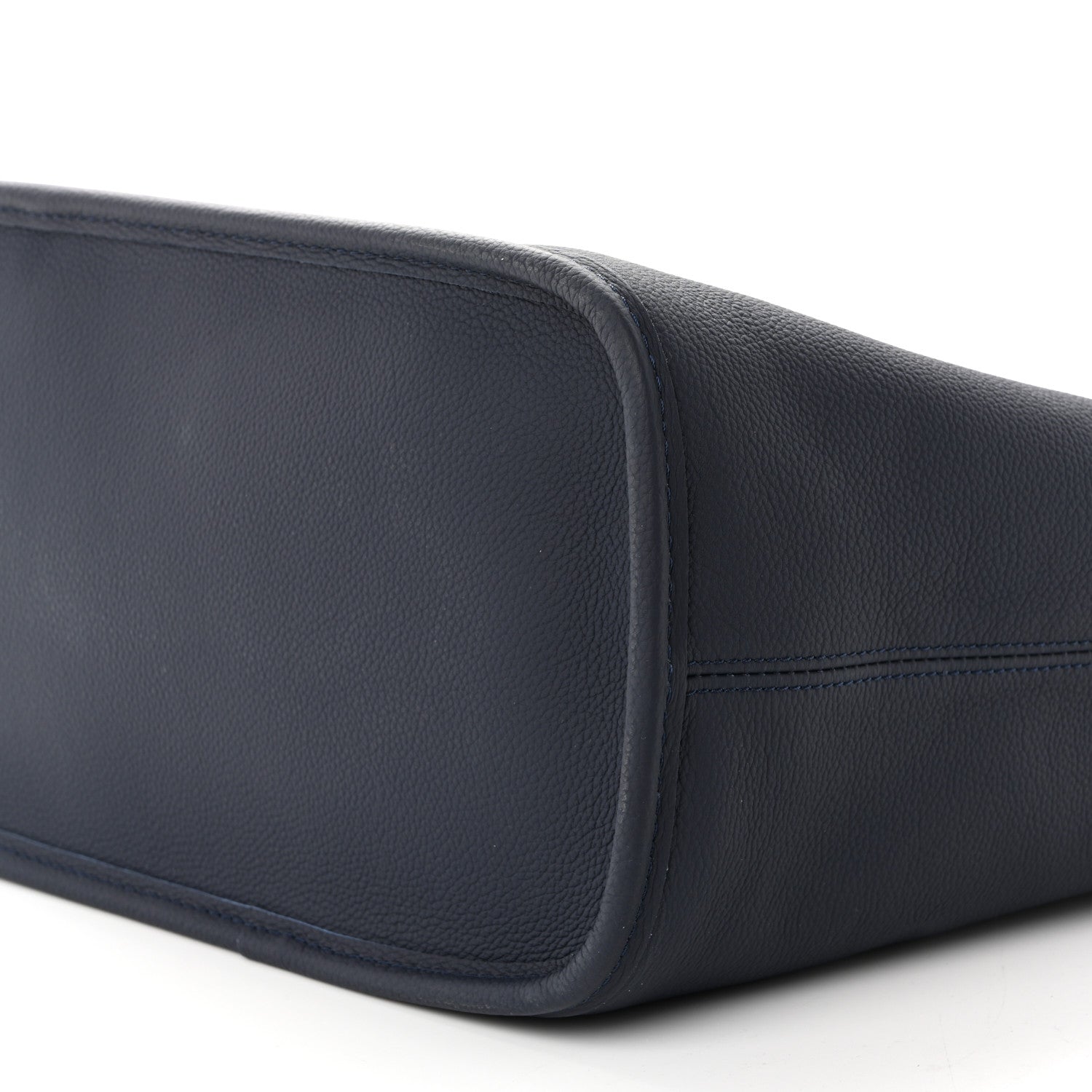 Louis Vuitton Monogram Calfskin Neo Neverfull Inside Out MM Navy 18 of 18