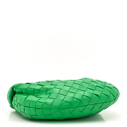 Bottega Veneta Nappa Intrecciato Mini Jodie Parakeet 4 of 10