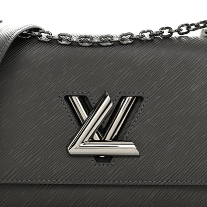 Louis Vuitton Epi Twist Shoulder Bag MM Etain 9 of 12