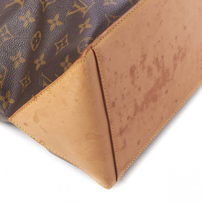 Louis Vuitton Monogram Cabas Mezzo 6 of 8