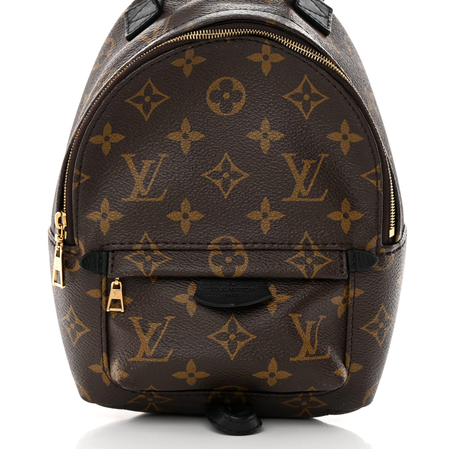 Monogram Palm Springs Backpack Mini