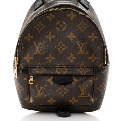 Louis Vuitton Monogram Palm Springs Backpack Mini 8 of 11