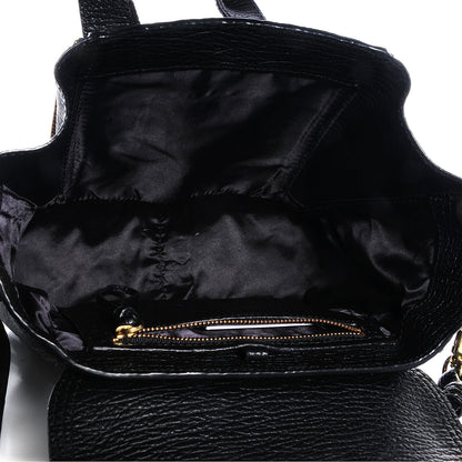 3.1 Phillip Lim 3.1 Mini Pashli Satchel Black 5 of 10