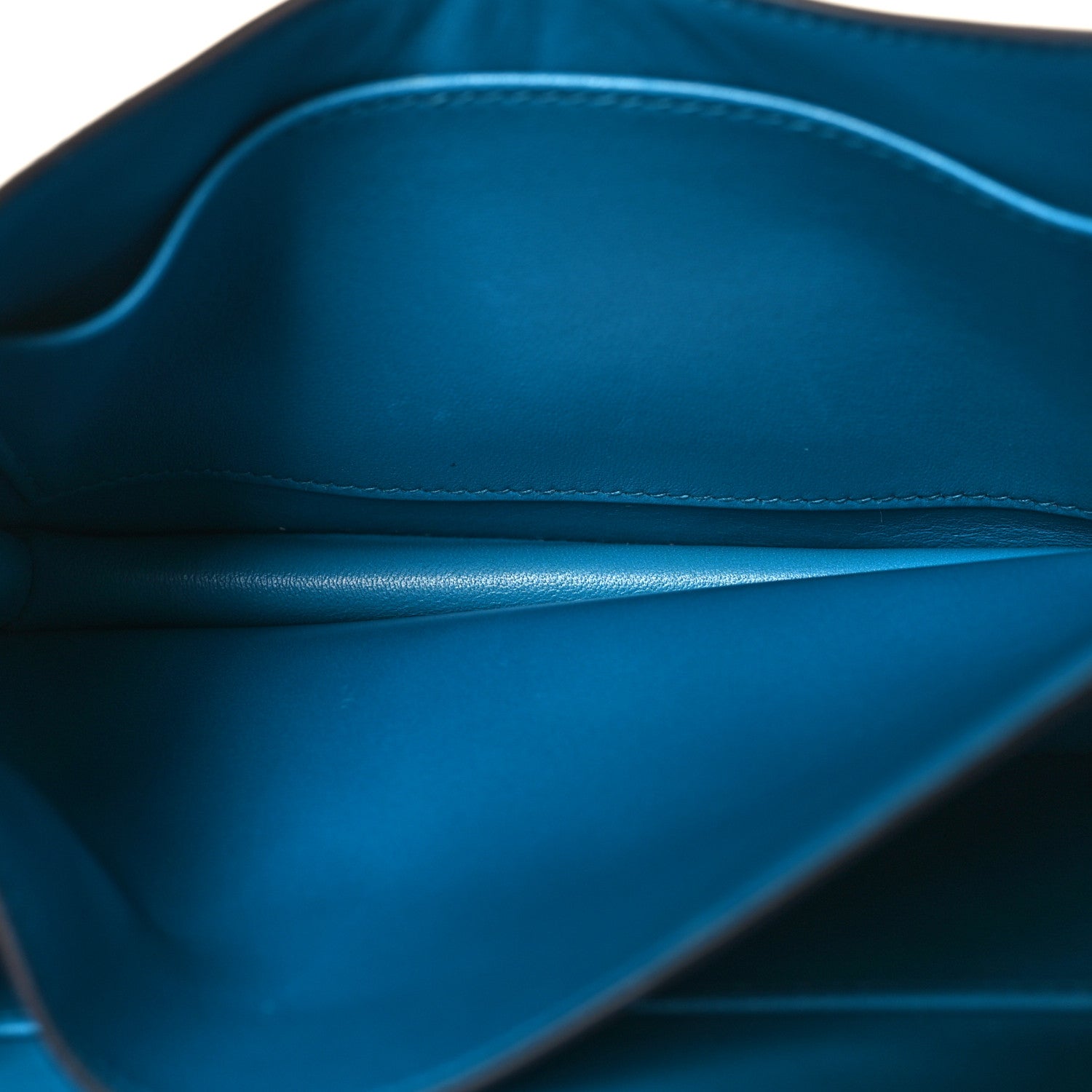 Hermes Tadelakt Constance 18 Bleu Izmir 6 of 12