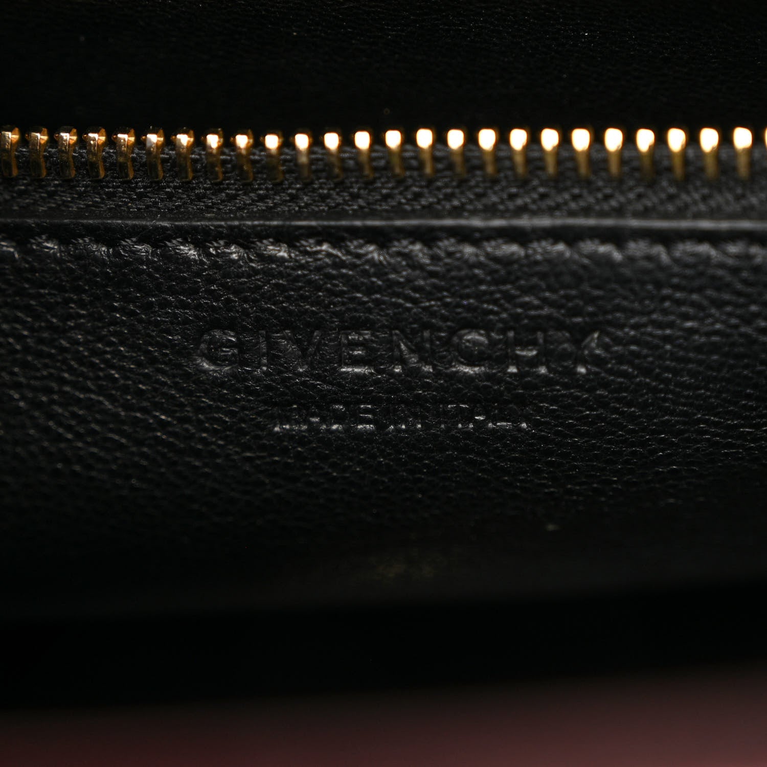 Givenchy Smooth Calfskin Small Horizon Satchel Red 6 of 15