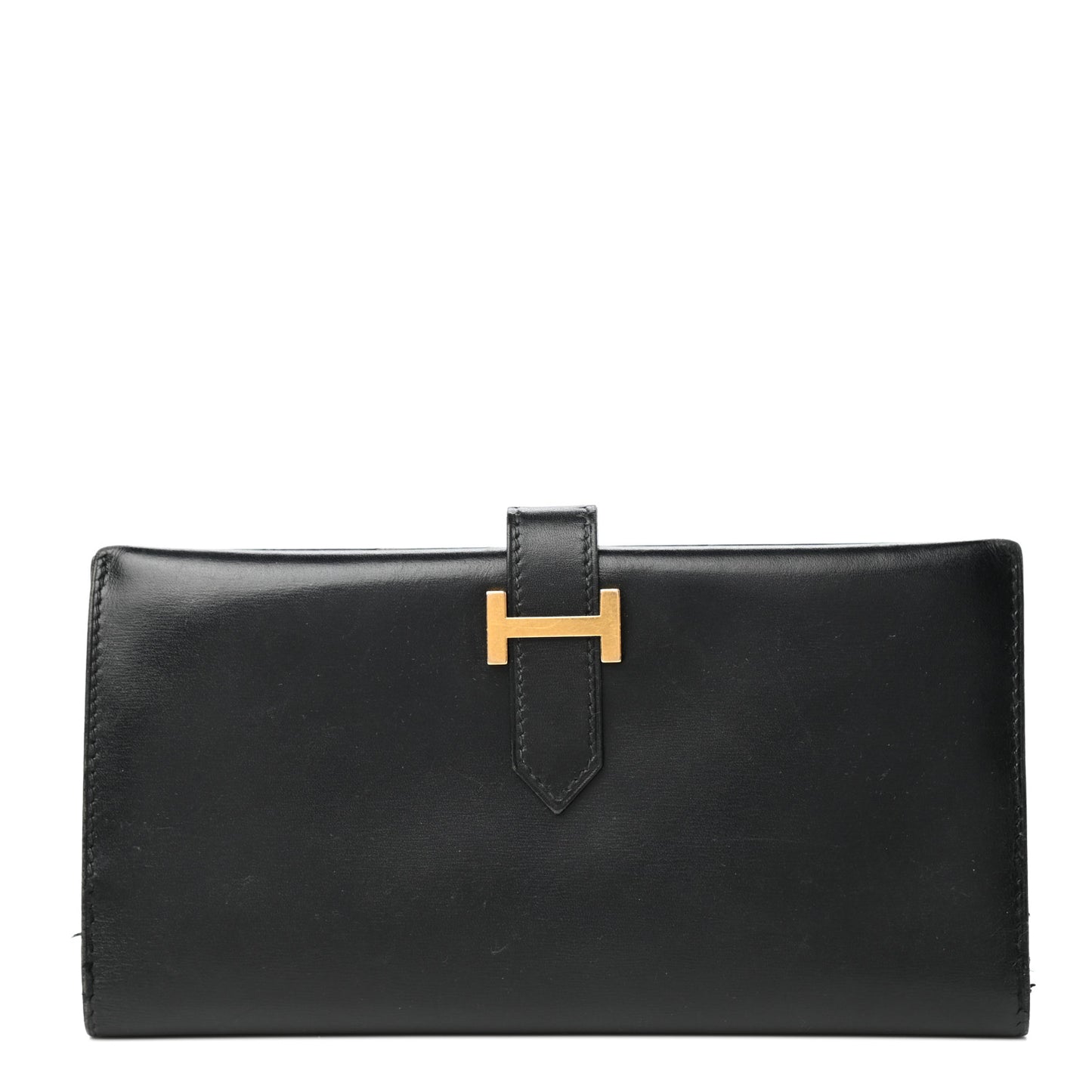 Box Bearn Wallet Black