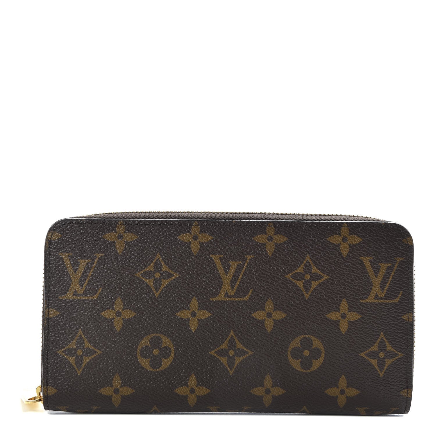 Louis Vuitton Monogram Zippy Wallet Coquelicot 1 of 8
