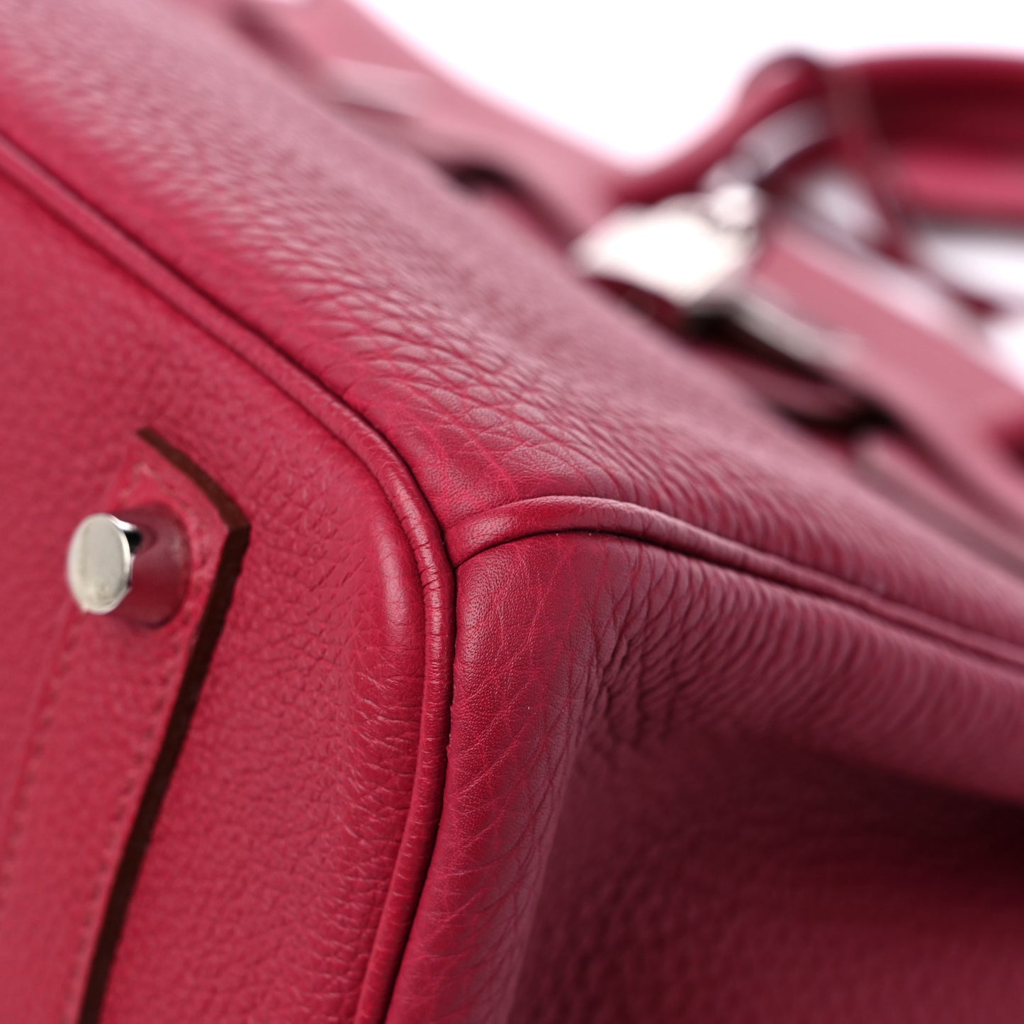 Togo Birkin 35 Rubis