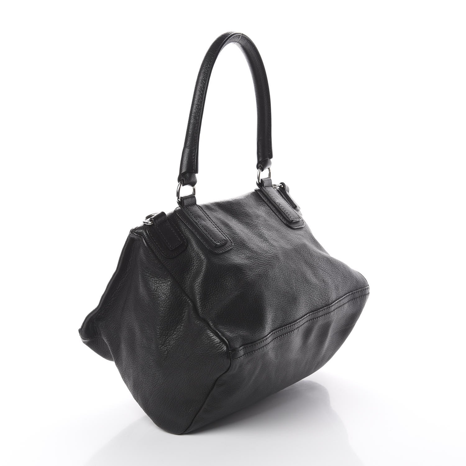 Givenchy Sugar Goatskin Medium Pandora Black 2 of 8