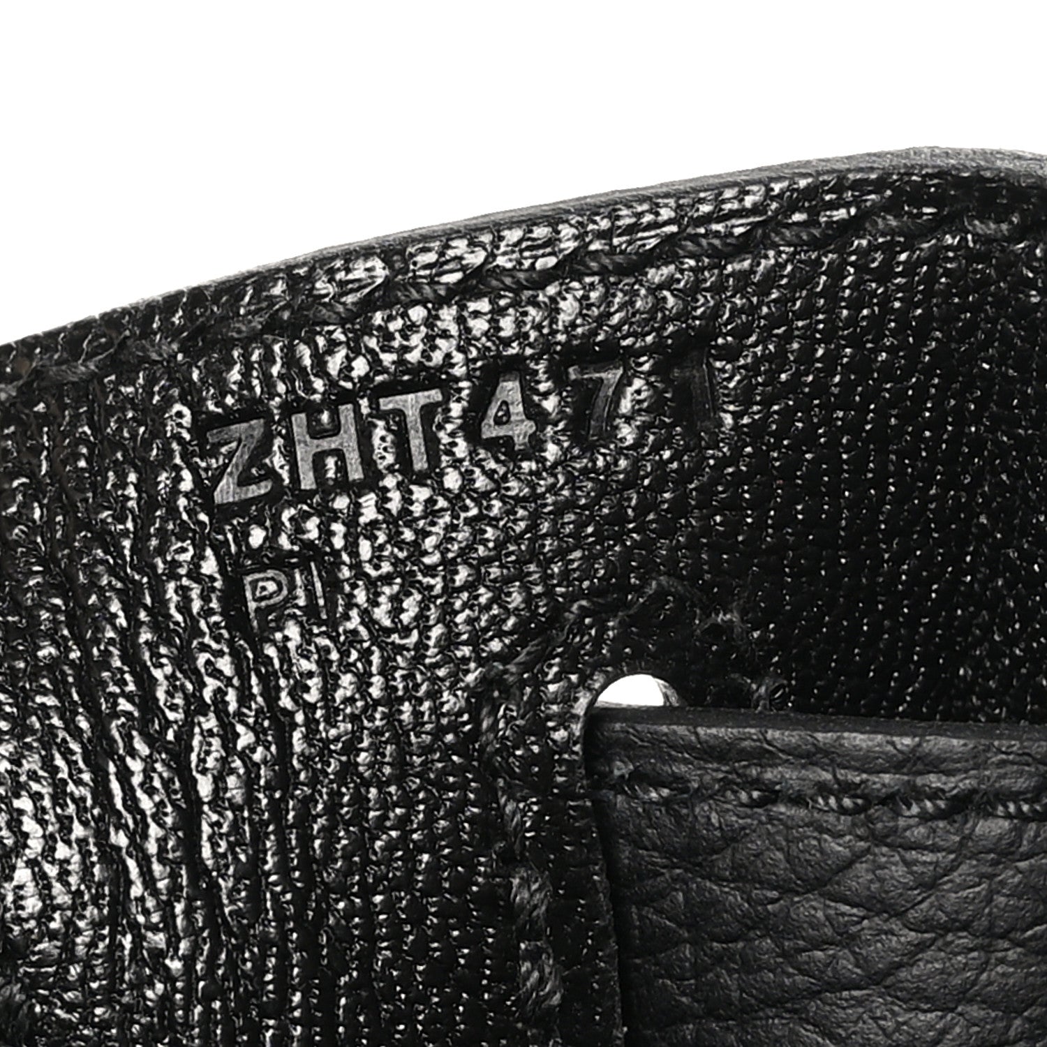 Hermes Togo Kelly Retourne 28 Black 7 of 11