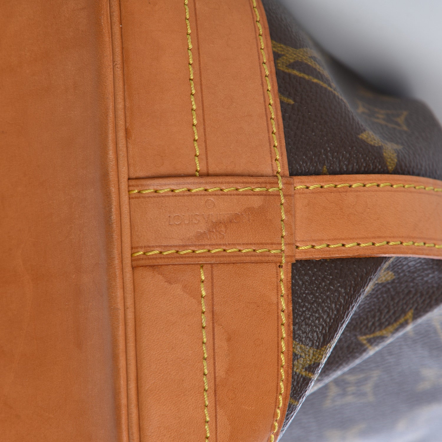 Louis Vuitton Monogram Noe 6 of 16