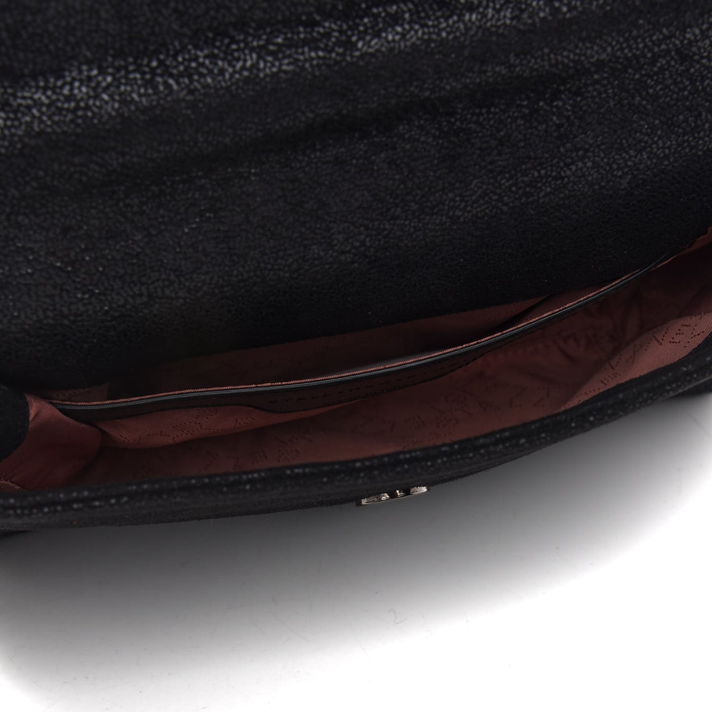 Shaggy Deer Falabella Messenger Black