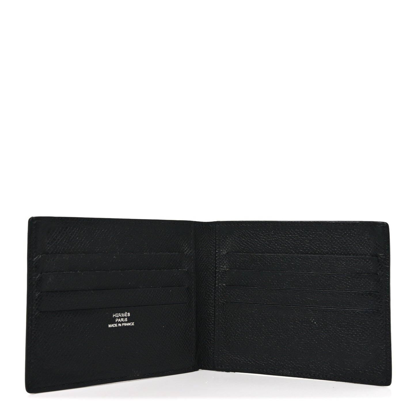 Epsom Citizen Twill Compact Wallet Black