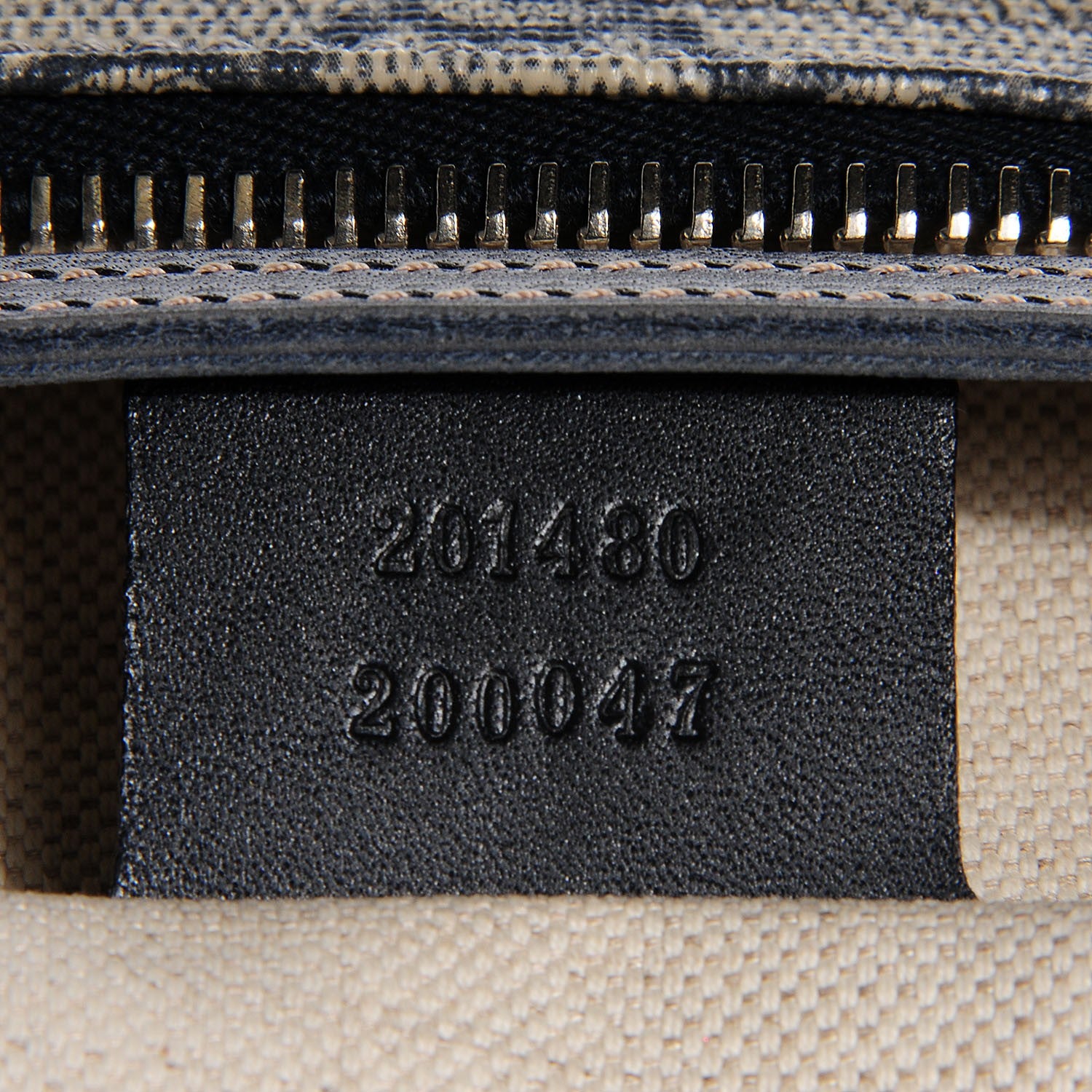 Gucci GG Plus Monogram Medium Briefcase Brown 7 of 9