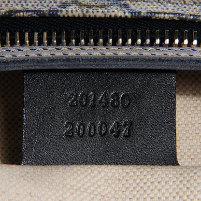 Gucci GG Plus Monogram Medium Briefcase Brown 7 of 9