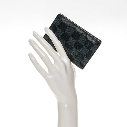 Louis Vuitton Damier Cobalt Pocket Organizer 2 of 7