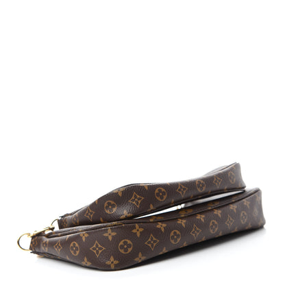 Louis Vuitton Monogram Multi Pochette Accessories Rose Clair 4 of 14