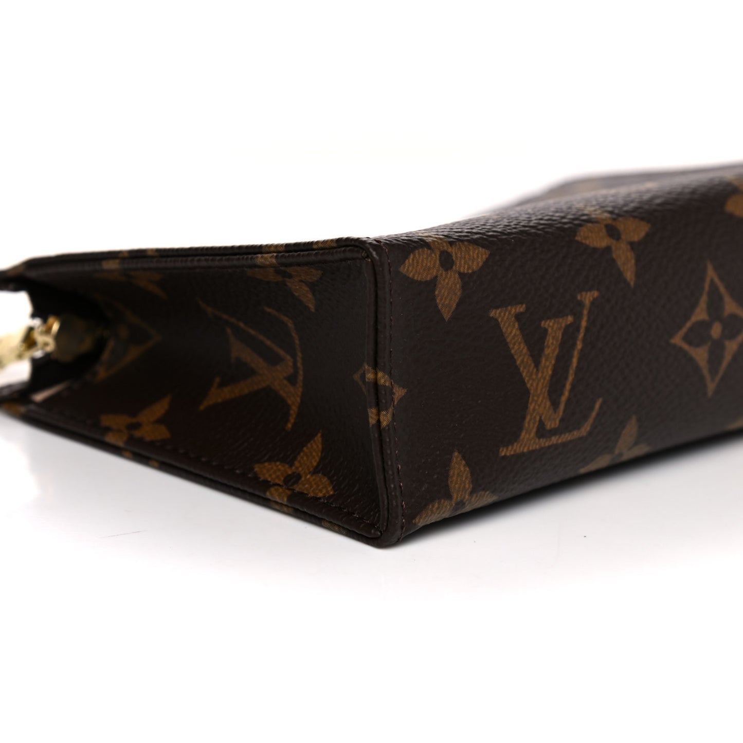 Monogram Toiletry Pouch 15
