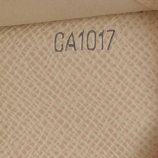 Damier Azur Koala Wallet