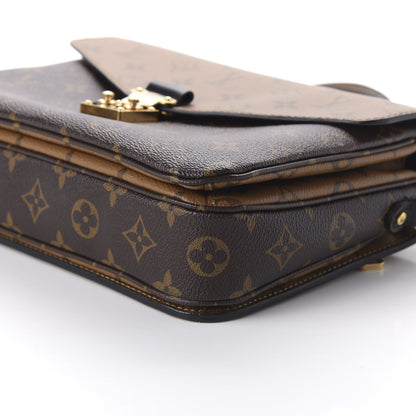 Louis Vuitton Reverse Monogram Pochette Metis 7 of 10