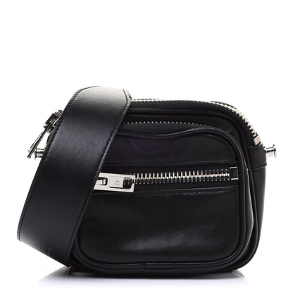 Alexander Wang Lambskin Mini Brenda Camera Bag Black 1 of 10