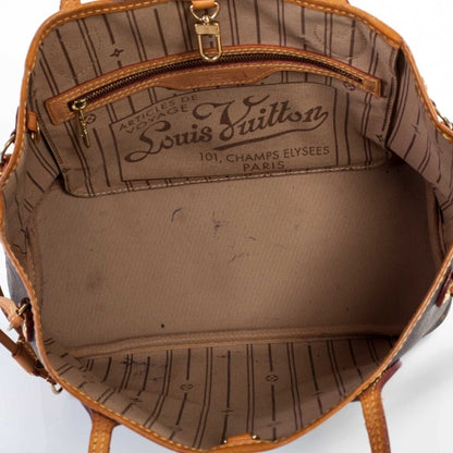 Louis Vuitton Monogram Neverfull PM 7 of 8