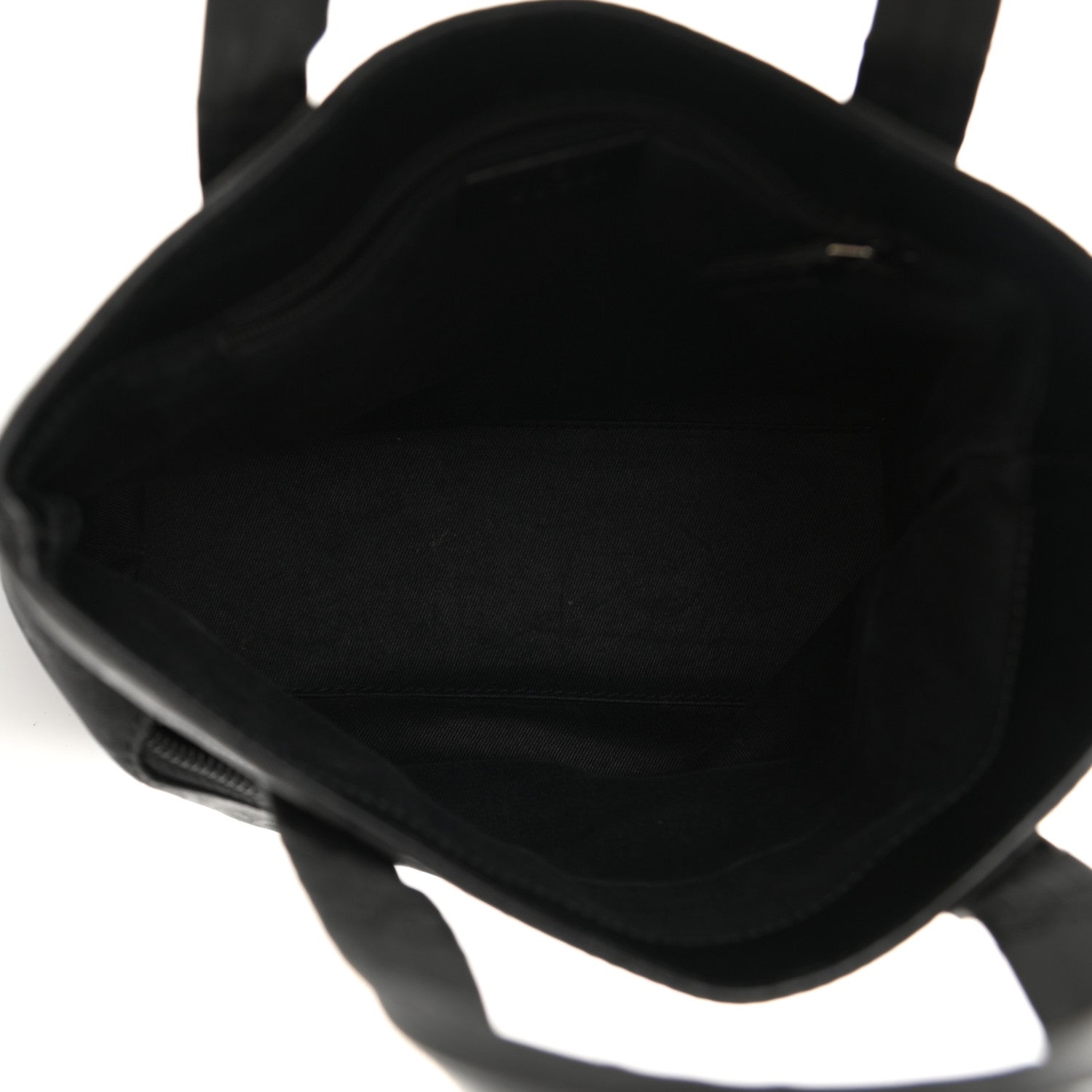 Gucci GG Plus Small Monogram Tote Black 4 of 11