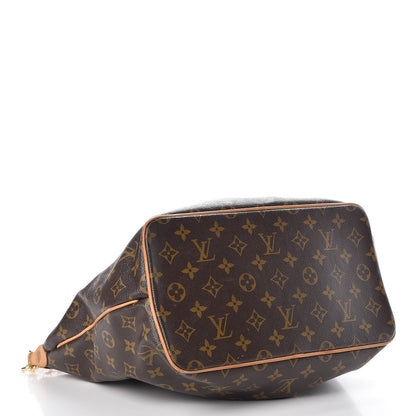 Louis Vuitton Monogram Palermo PM 4 of 20