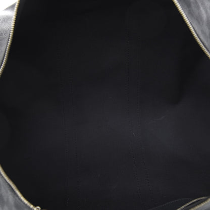 Louis Vuitton Damier Graphite Keepall Bandouliere 55 7 of 12