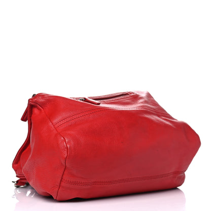 Givenchy Sugar Goatskin Medium Pandora Red 3 of 12