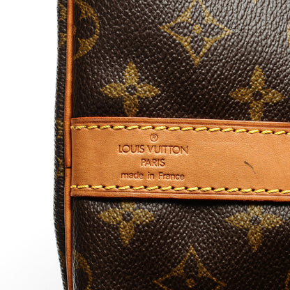 Louis Vuitton Monogram Keepall Bandouliere 55 6 of 6