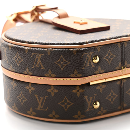 Louis Vuitton Monogram Petite Boite Chapeau 7 of 8