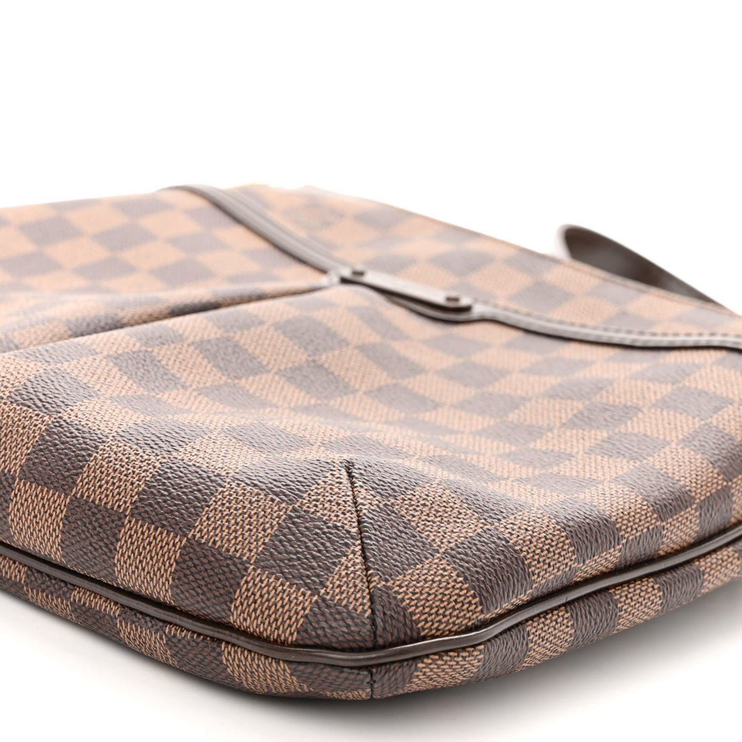 LOUIS VUITTON Damier Ebene Bloomsbury PM