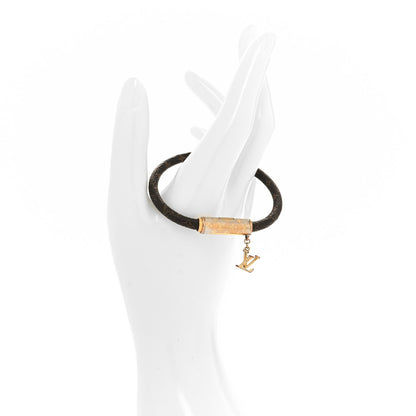 Louis Vuitton Monogram LV Push Bracelet 17 2 of 4