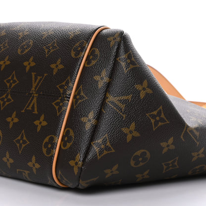 Louis Vuitton Monogram Totally MM 8 of 8