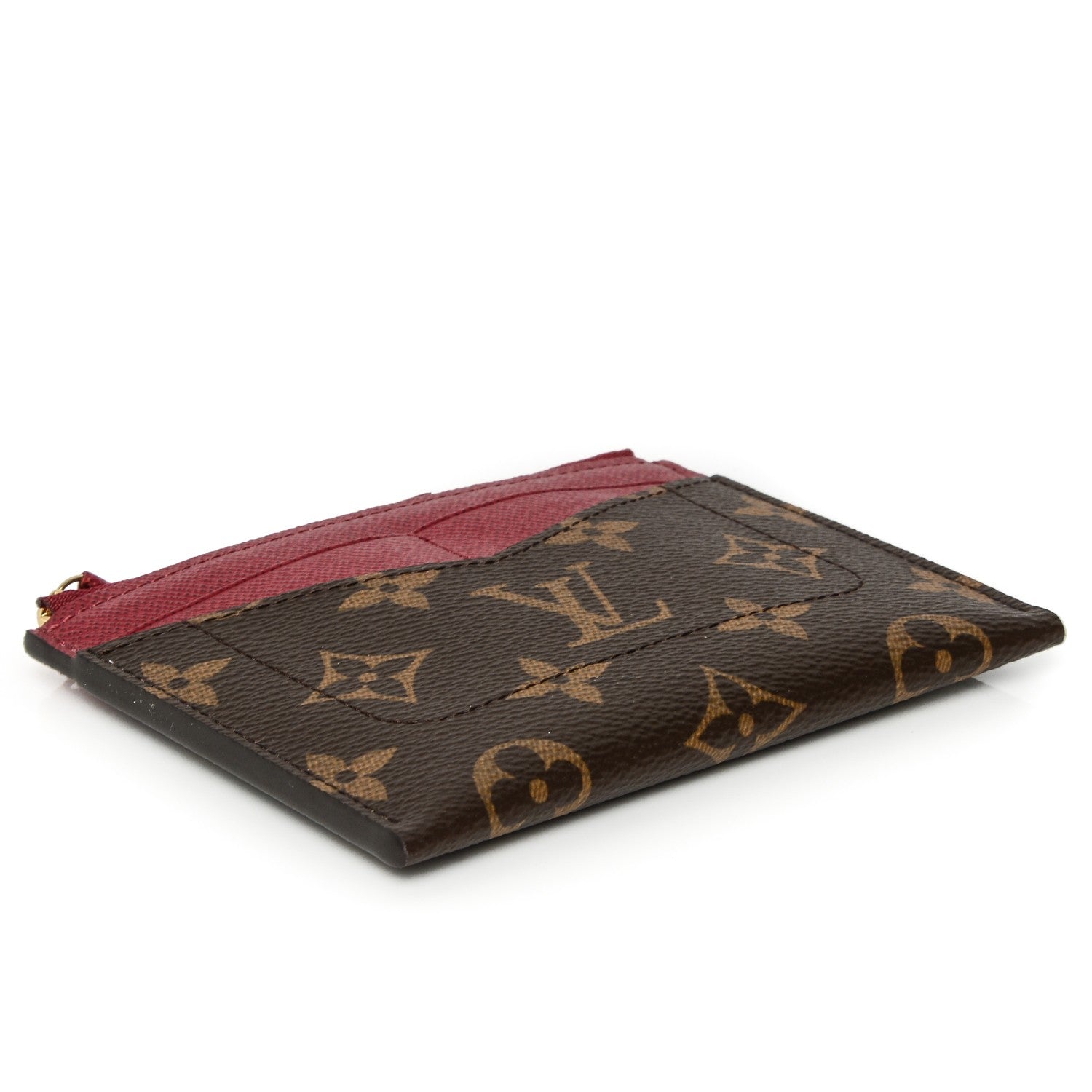 Louis Vuitton Monogram Zipped Card Holder 4 of 6