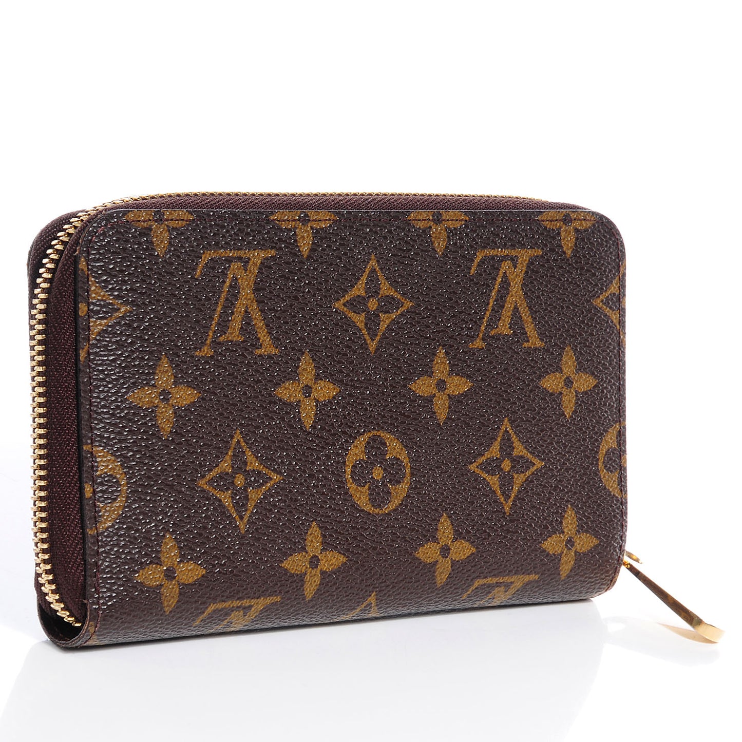 Monogram Zippy Compact Wallet