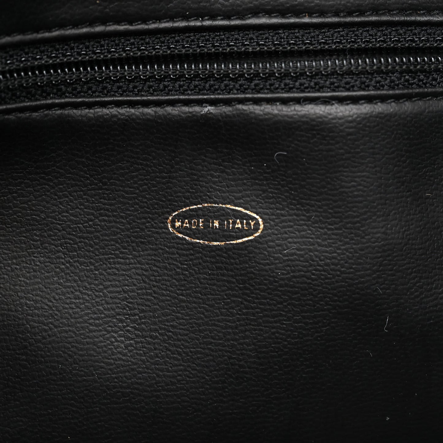 Caviar CC Shoulder Bag Black