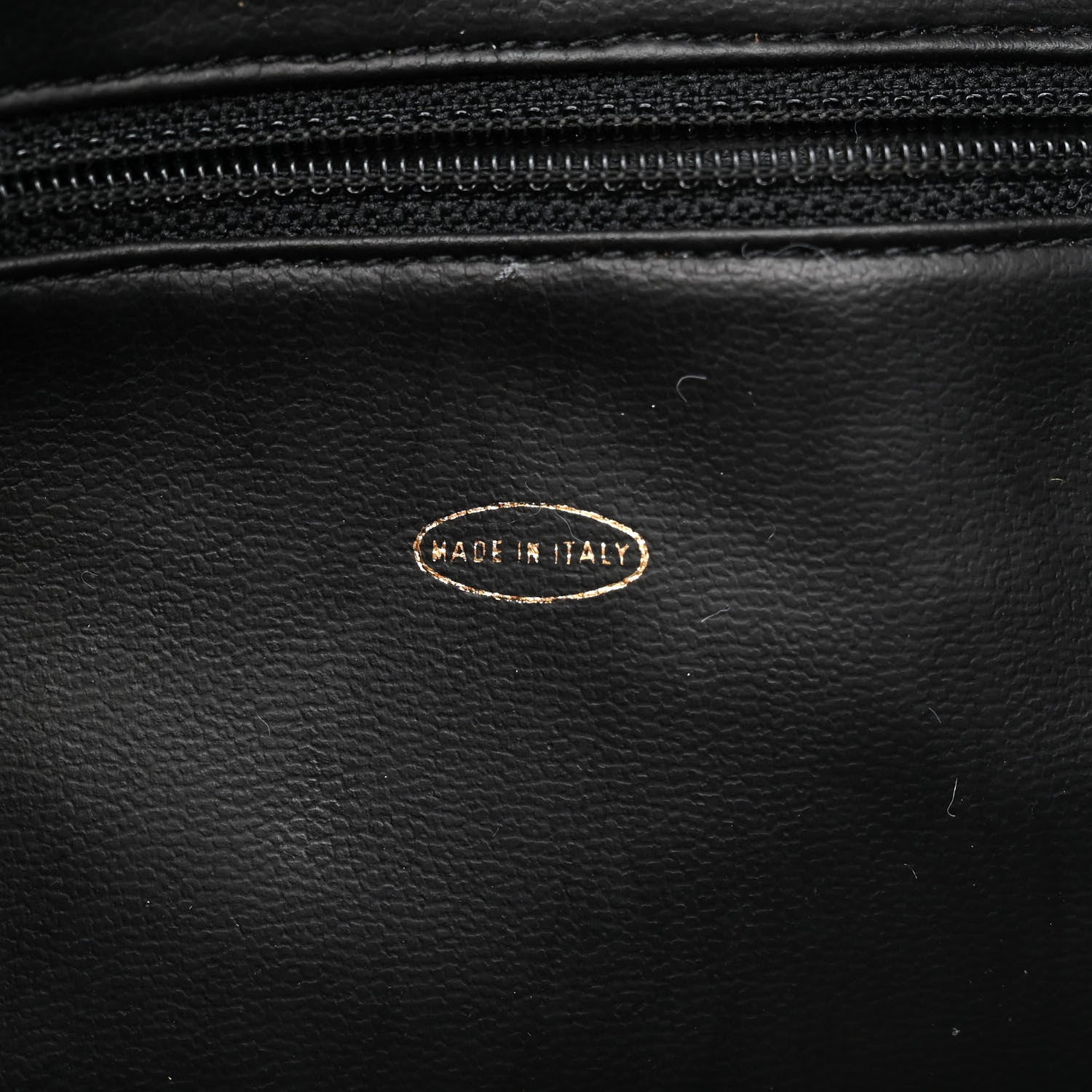 Chanel Caviar CC Shoulder Bag Black 7 of 16