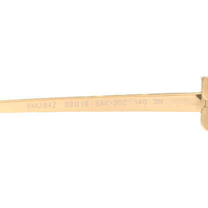 Miu Miu Metal Logo Sunglasses SMU54Z 5 of 7