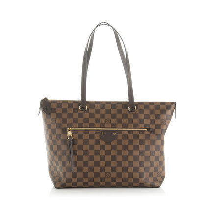 Louis Vuitton Damier Ebene Iena MM 1 of 8