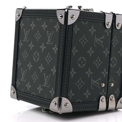 Louis Vuitton Monogram Eclipse Vivienne Music Box 10 of 10