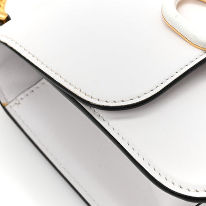 Valentino Garavani Smooth Calfskin Small VSling Shoulder Bag White 14 of 16