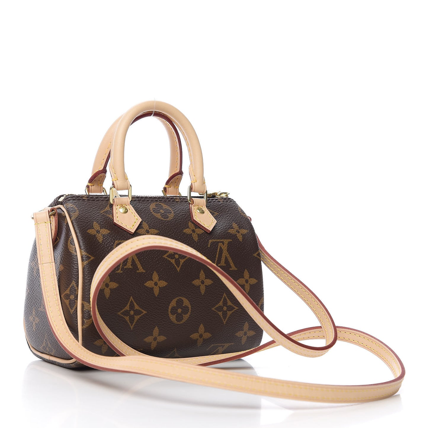 Monogram Nano Speedy