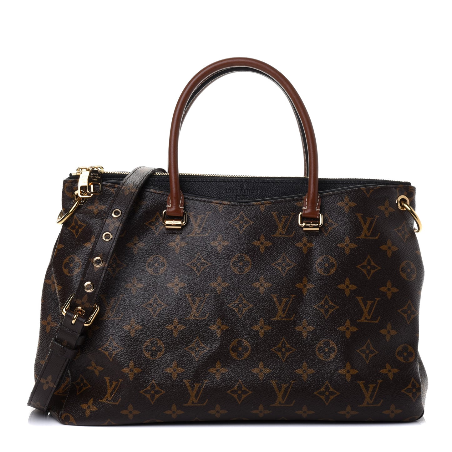 Monogram Pallas Black